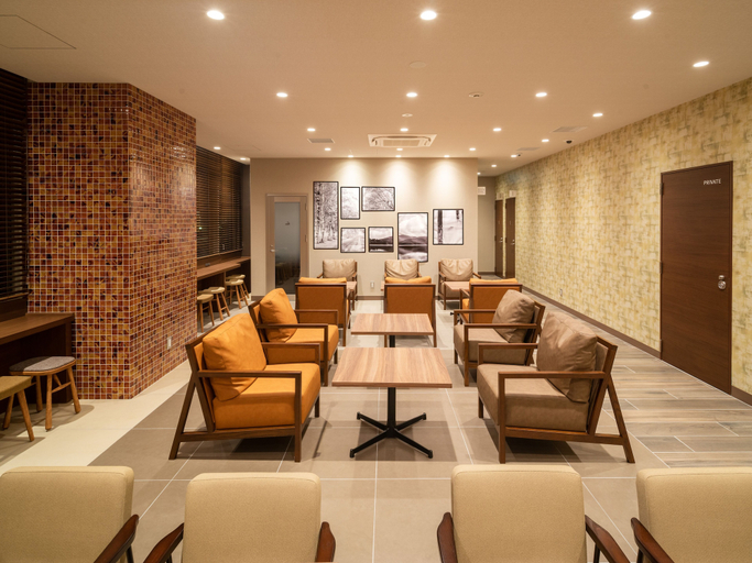 Food & Drinks 5, Superhotel Premier Obihiro ekimae, Obihiro