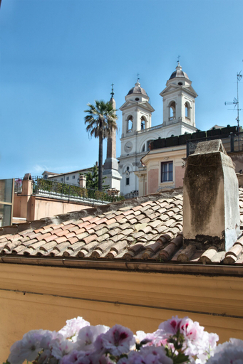 Exterior & Views 2, Fellini Design Suites, Rome
