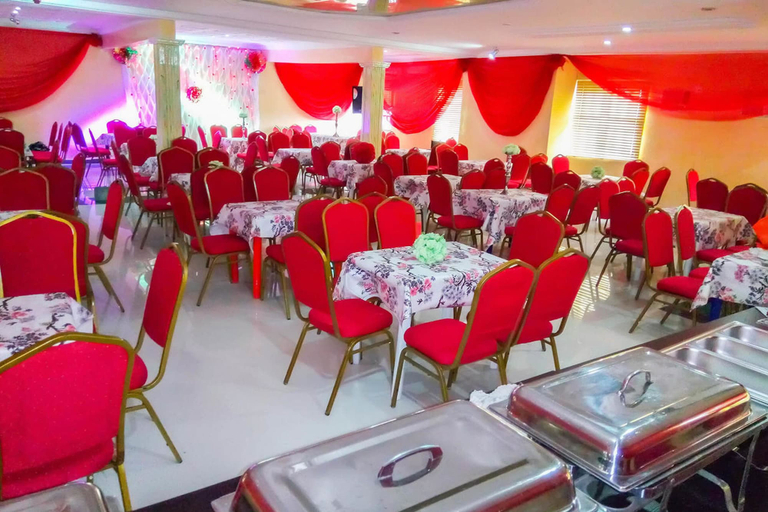 Food & Drinks 4, Keves Inn and Suites, Calabar