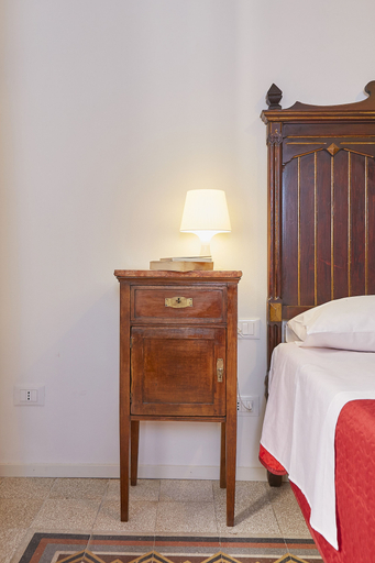 Bedroom 2, B&B Del Corso, Trapani