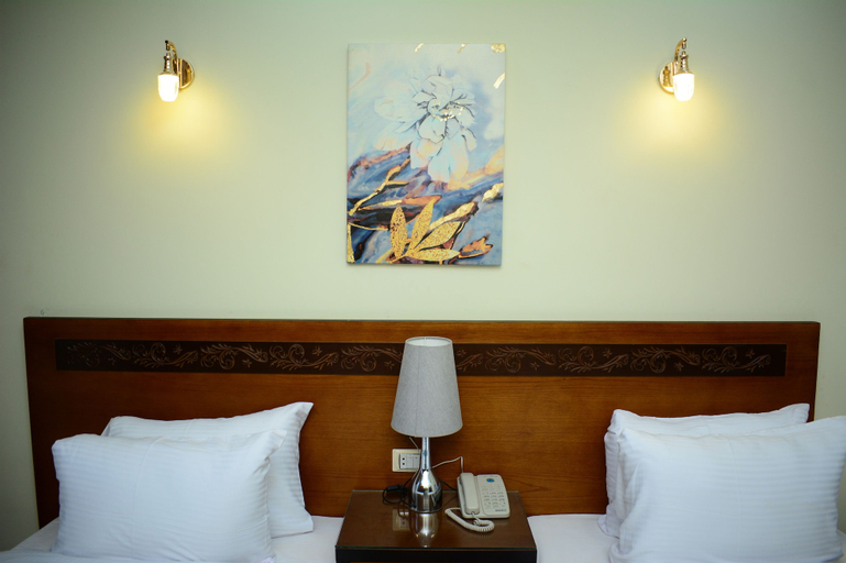Bedroom 3, Jewel Inn El Bakry Hotel, Az-Zaytun