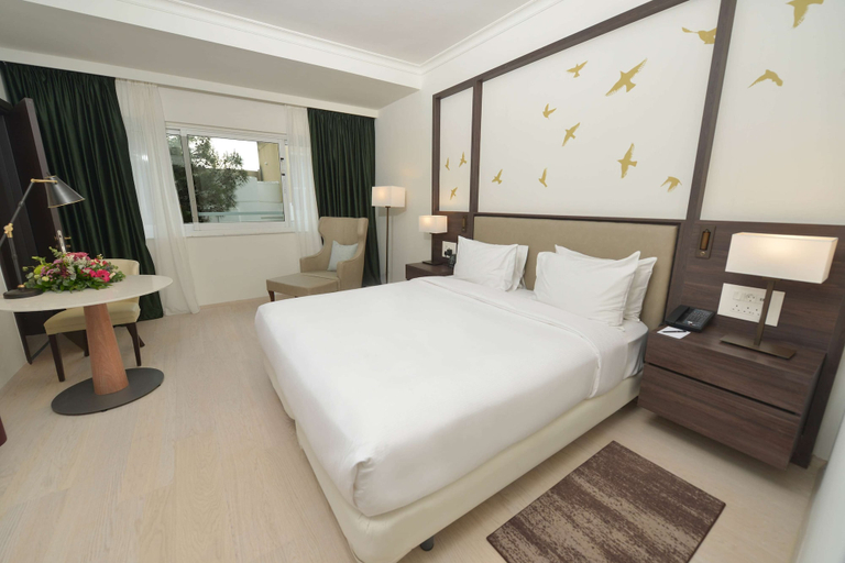 Bedroom 3, Hilton Nicosia