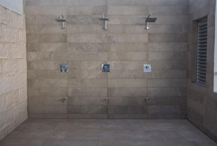 Bathroom 3, San Pedro Hotel 5ta Avenida, Cozumel