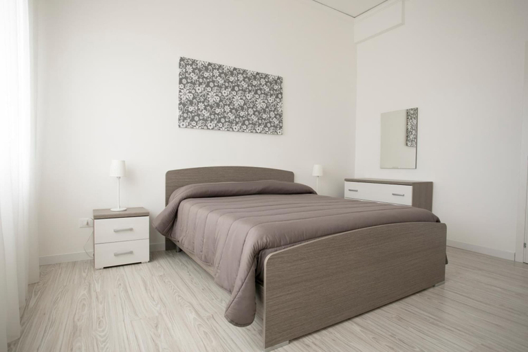 Bedroom 4, Aria Di Mare B&b, Trapani
