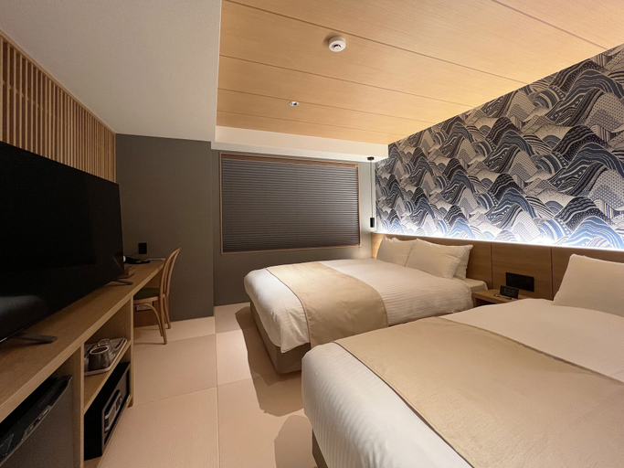 Bedroom 4, Rinn Gion Shirakawa, Kyoto