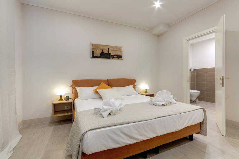 Room 3, Mamo Florence – Neri22 Apartments, Florence