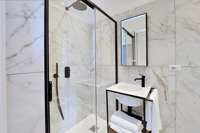 Bathroom 5, Youroom - Coppelle, Rome