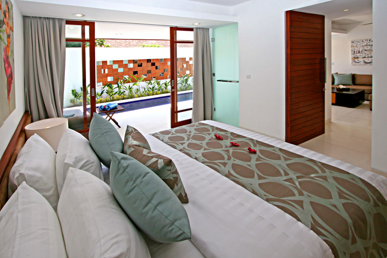 Bedroom 3, Smart Comfort Apartments Batu Jimbar, Denpasar