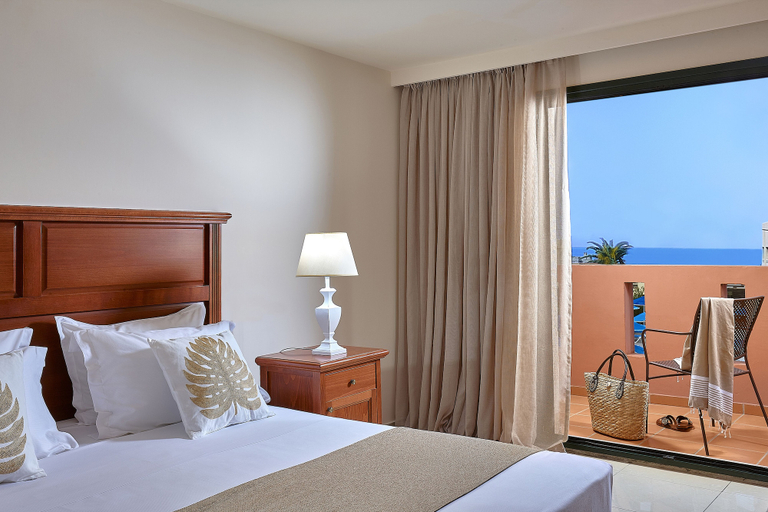 Bedroom 3, Vasia Resort & Spa, Crete