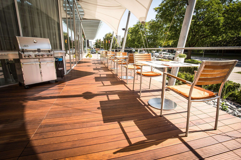 Food & Drinks 5, Quality Hotel Brno Exhibition Centre, Brno