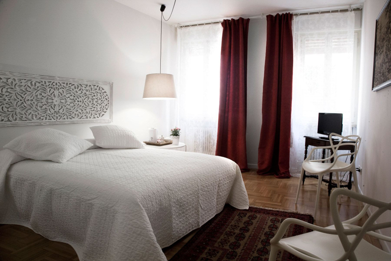 Bedroom 3, B&B Barberia, Treviso