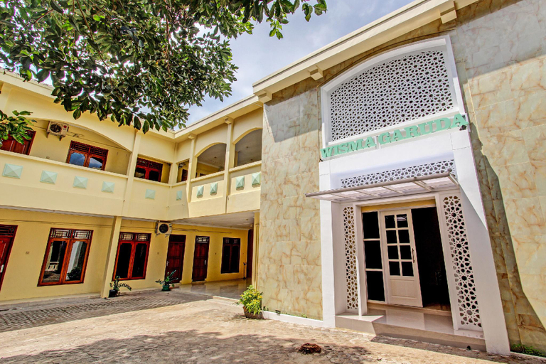 Public Area, OYO 91603 Wisma Garuda, Sleman