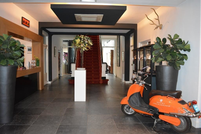 Exterior & Views 2, Hotel Oranjeoord, Apeldoorn