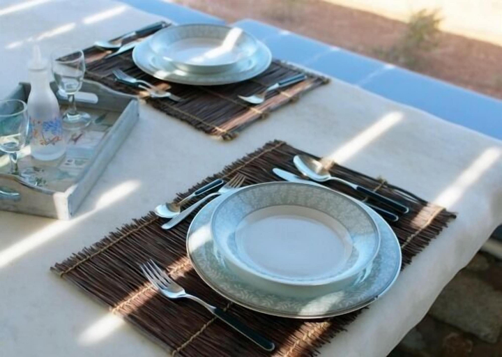 Food & Drinks, Nakos Homes, South Aegean