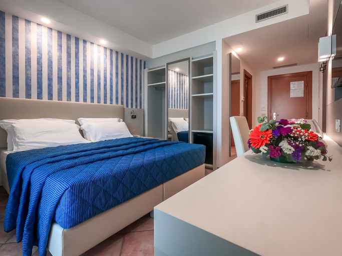 Bedroom 3, Hotel Martino, Potenza