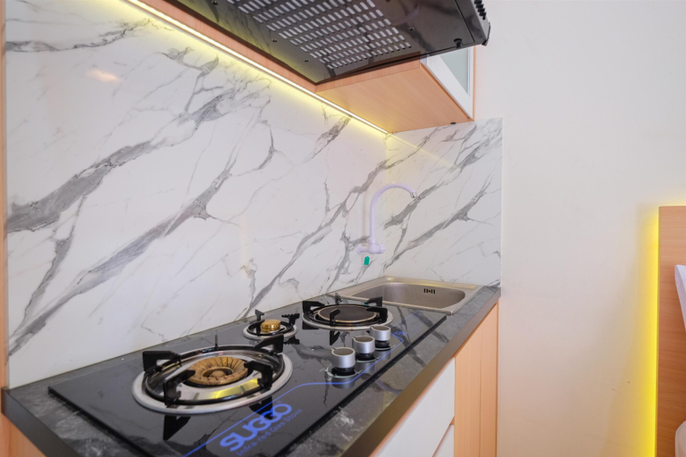 Others 4, Nice and Comfy Studio at Green Pramuka City Apartment By Travelio, Jakarta Pusat