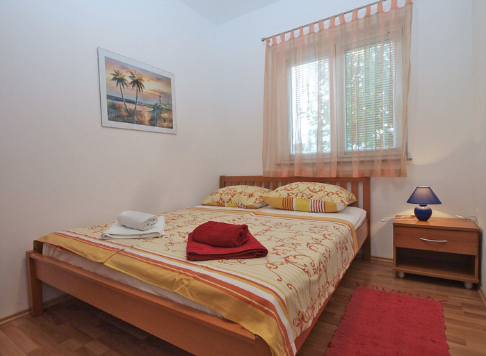 Bedroom 2, Apartment Mirsad 1282, Fažana