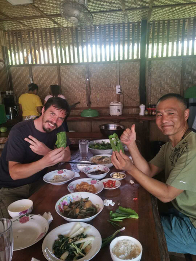Food & Drinks 4, Warm Home, Mergui