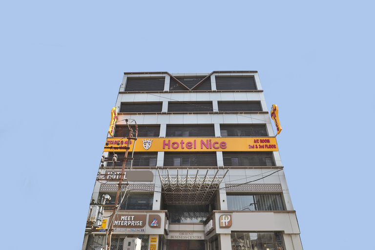 Exterior & Views, Hotel Nice, Vadodara