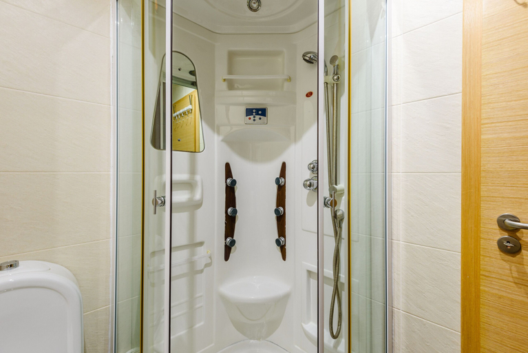 Bathroom 3, Casa Patroves, Albufeira