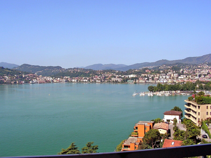 Others 5, Lugano at Your Feet, Lugano