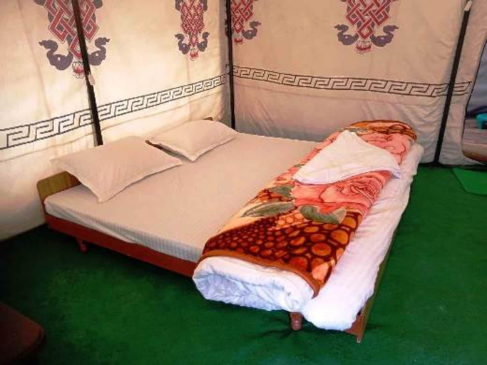 Bedroom 3, TIH Siramani River Camp - Jispa, Lahul & Spiti