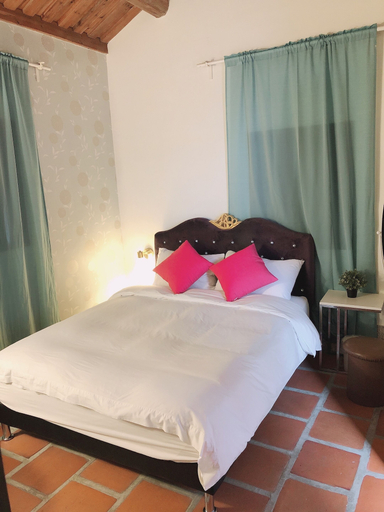 Bedroom 3, I-Shan B&B, Kinmen