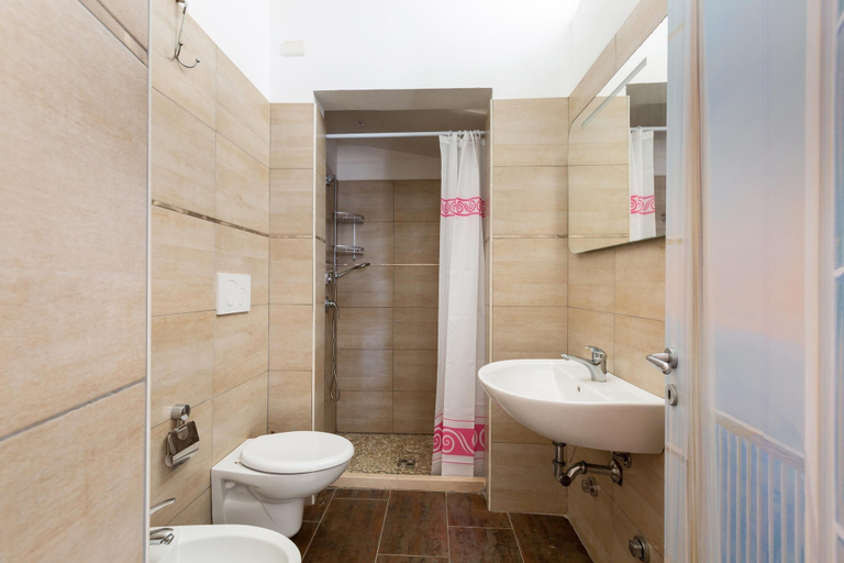 Bathroom 3, 2519 Villa Domy by Barbarhouse, Lecce