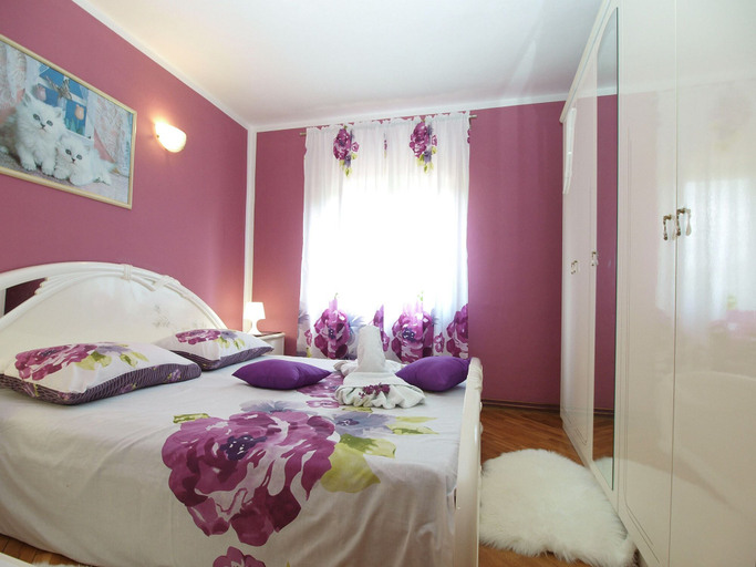 Bedroom 3, Apartment 1862, Žminj