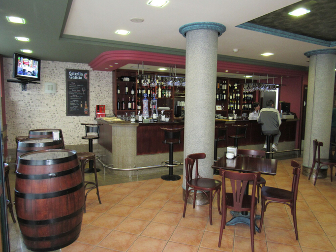 Food & Drinks 5, Virgen del Camino, Pontevedra
