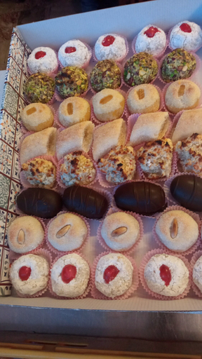 Food & Drinks 5, Hotel Edelweiss, Trapani