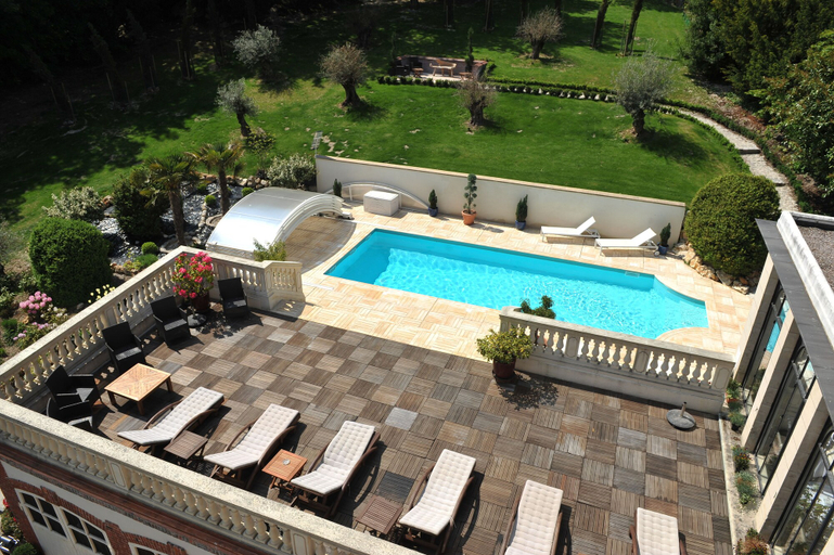 Exterior & Views 2, La Villa Eugène, Marne