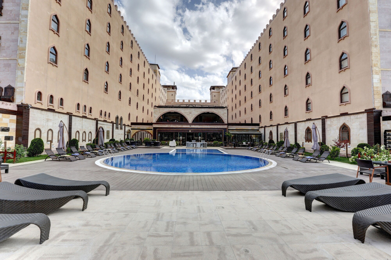 Exterior & Views 2, Suhan Cappadocia Hotel & Spa, Avanos