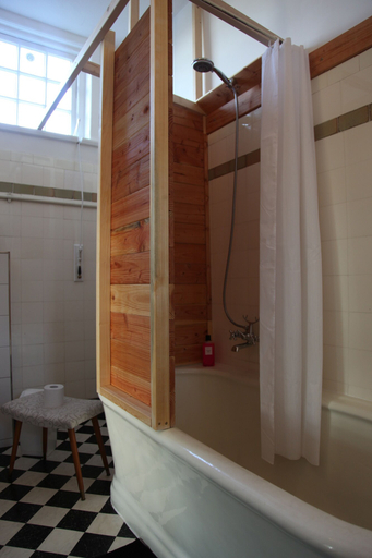Bathroom 3, Boutique Pension Ahoi, Dithmarschen