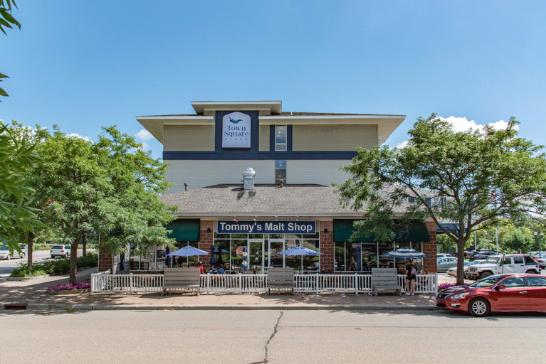 Exterior & Views 2, TownSquare Place, Carver