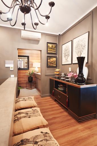 Bedroom 3, Boutique Hotel Hugo, Florence