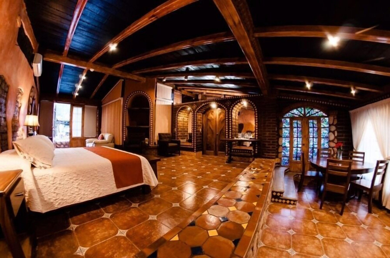 Bedroom 3, Estancia Villa Real, Autlán de Navarro