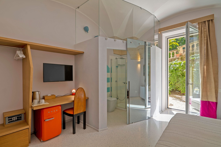 Bedroom 4, Dimora Storica Muratore Luxury rooms, Lecce