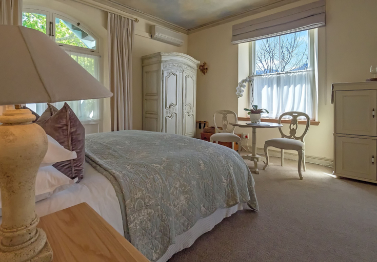 Bedroom 3, Auberge Clermont, Cape Winelands