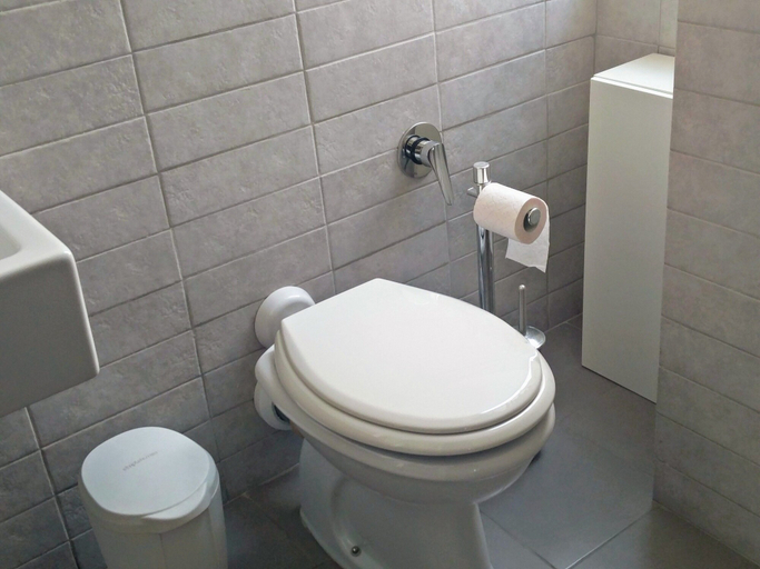 Bathroom 4, Rome Center Rooms, Roma