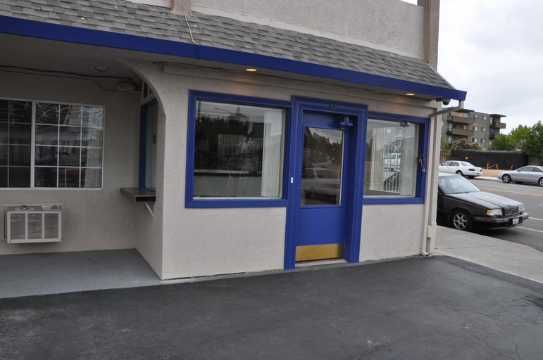 Exterior & Views 2, Econo Lodge Oakland Lake Merritt Area, Alameda