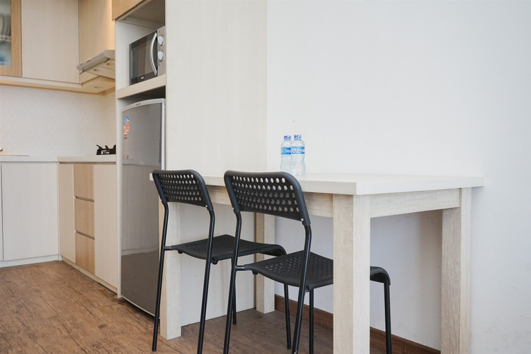 Others 4, Nice And Comfort 1Br At Casa De Parco Apartment, Tangerang