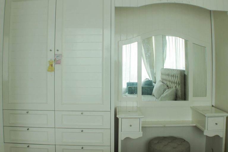 Others 4, Elegant And Tidy Studio At Grand Kamala Lagoon Apartment, Bekasi