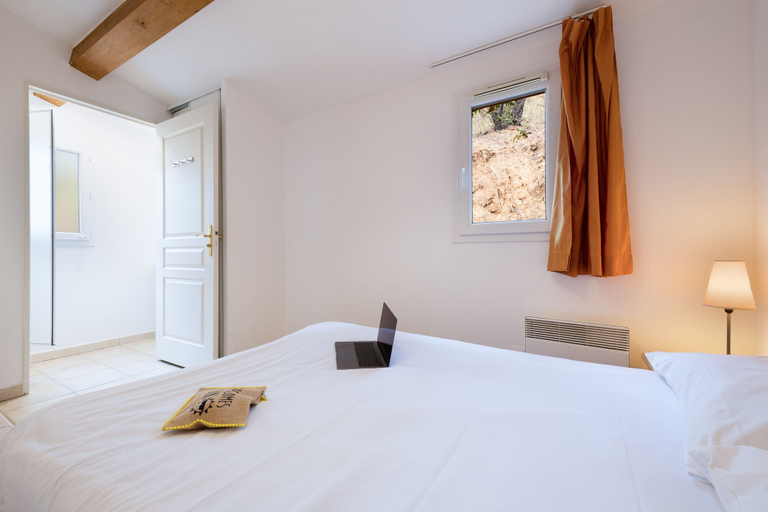 Bedroom 3, Garden & City Les Bastides de Grimaud, Var