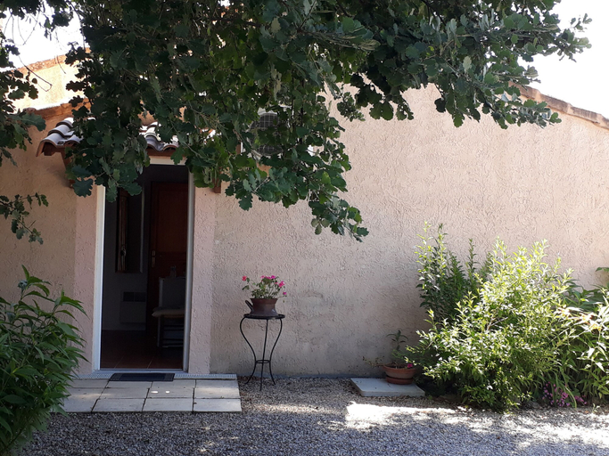 Exterior & Views 2, La Colombe, Var