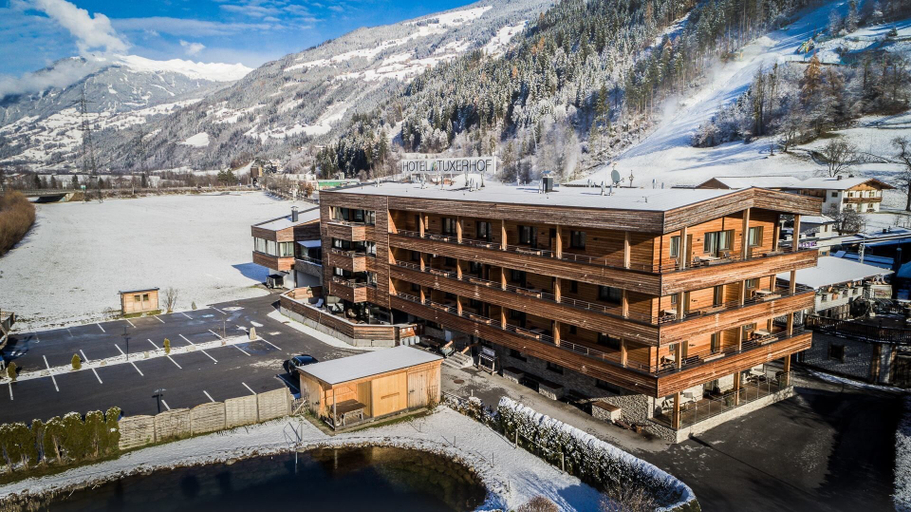 Exterior & Views 2, Pension Tuxerhof, Schwaz