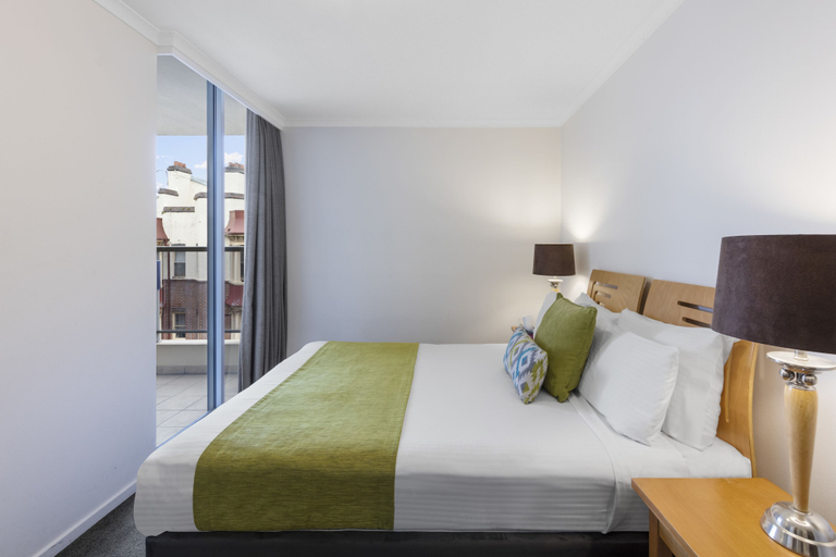 Bedroom 4, Nesuto Chippendale, Sydney
