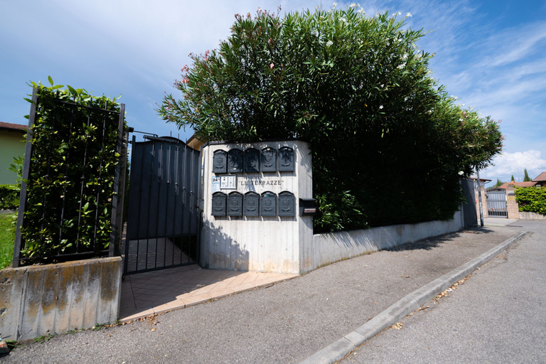 Terrace/patio 1, Appartamento I Due Giardini, Brescia