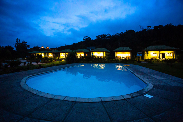 Sport & Beauty 5, Andasibe Lemurs Lodge, Alaotra-Mangoro