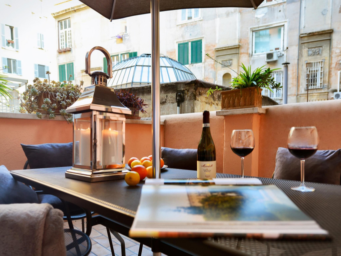 Food & Drinks 4, The Brunetti - Luxury Serviced Apartment, Roma